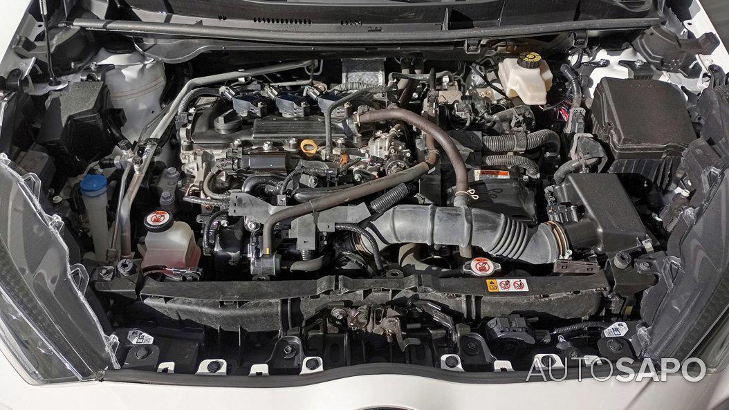 Toyota Yaris 1.5 HSD Exclusive de 2021
