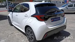 Toyota Yaris 1.5 HSD Exclusive de 2021