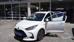 Toyota Yaris 1.5 HSD Exclusive de 2021