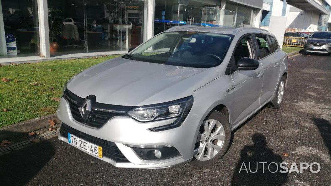 Renault Mégane de 2019