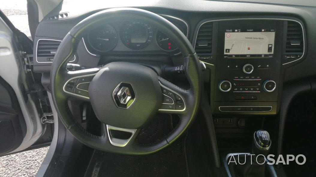 Renault Mégane de 2019