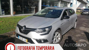 Renault Mégane de 2019