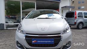 Peugeot 208 1.2 PureTech Allure de 2017