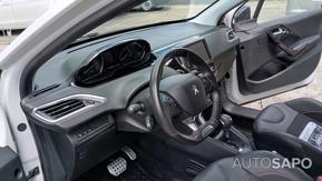 Peugeot 208 1.2 PureTech Allure de 2017