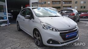 Peugeot 208 1.2 PureTech Allure de 2017