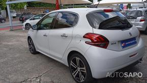 Peugeot 208 1.2 PureTech Allure de 2017