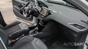 Peugeot 208 1.2 PureTech Allure de 2017