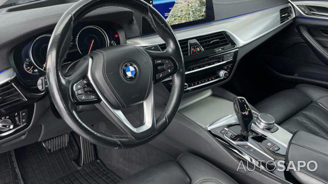 BMW Série 5 520 d Auto de 2017