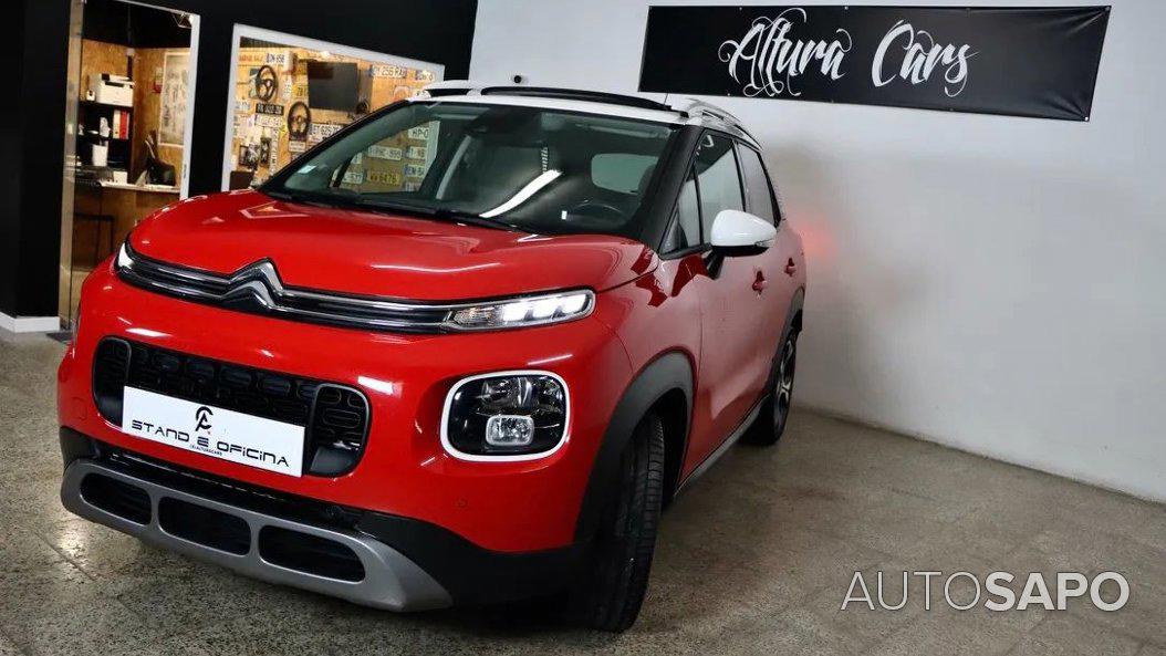 Citroen C3 AirCross 1.2 PureTech Shine de 2018