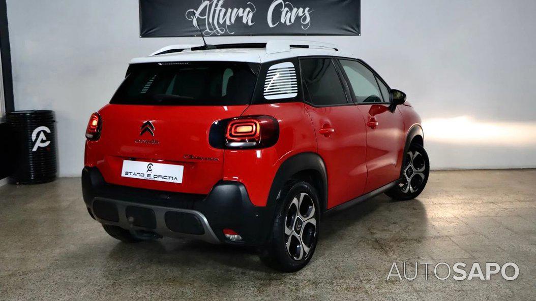 Citroen C3 AirCross 1.2 PureTech Shine de 2018