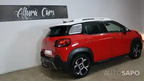 Citroen C3 AirCross 1.2 PureTech Shine de 2018