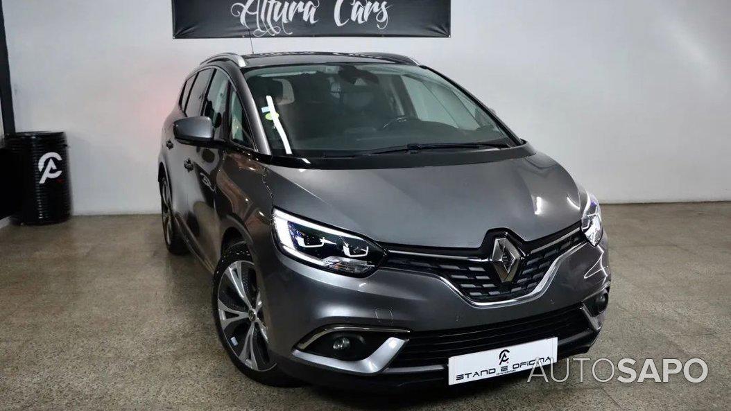 Renault Grand Scénic 1.5 dCi Bose Edition EDC SS de 2017