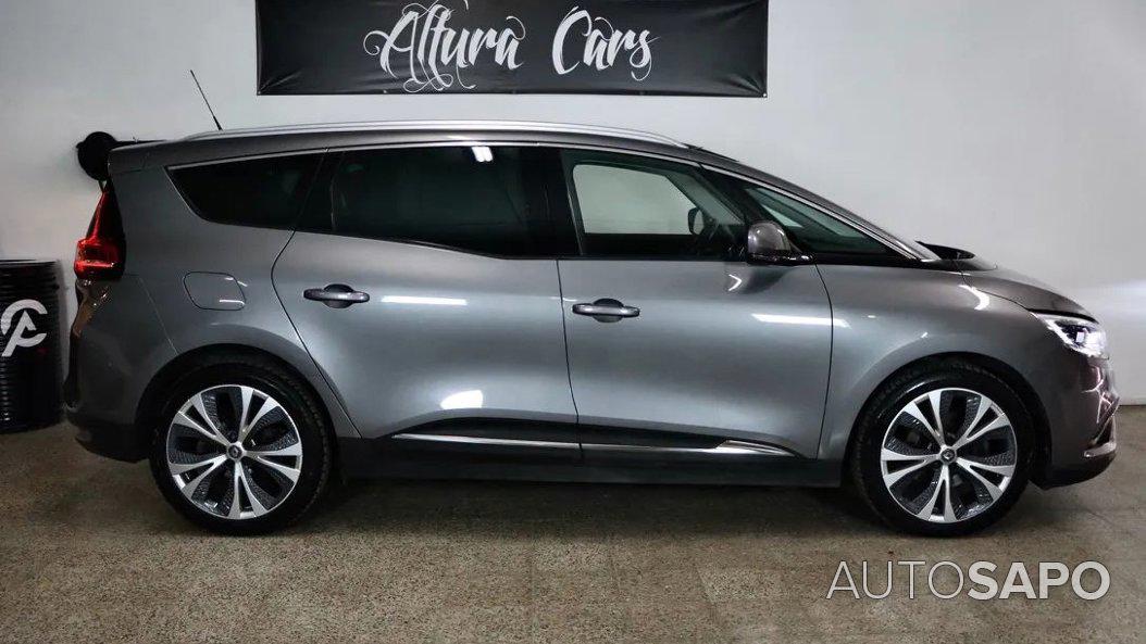 Renault Grand Scénic 1.5 dCi Bose Edition EDC SS de 2017