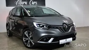 Renault Grand Scénic 1.5 dCi Bose Edition EDC SS de 2017