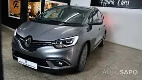 Renault Grand Scénic 1.5 dCi Bose Edition EDC SS de 2017