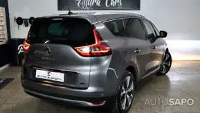 Renault Grand Scénic 1.5 dCi Bose Edition EDC SS de 2017