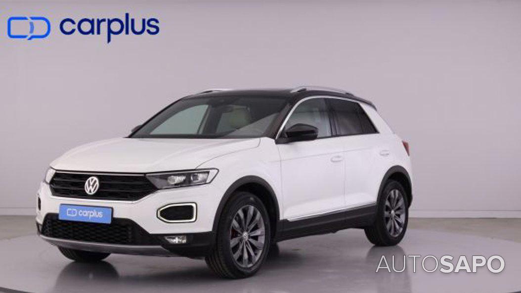 Volkswagen T-Roc 1.0 TSI de 2018