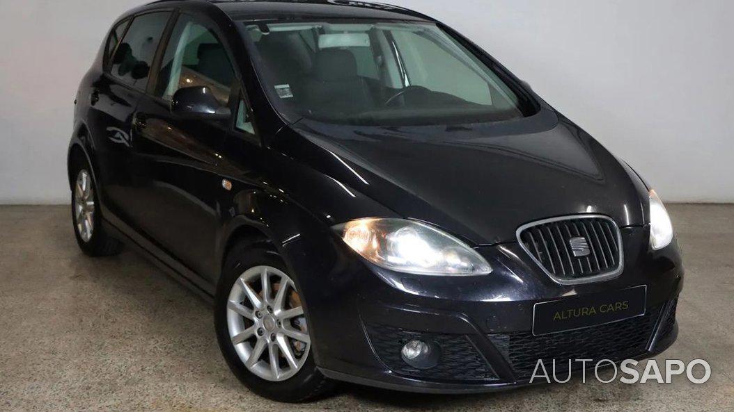 Seat Altea 1.6 TDi Sport DPF de 2010