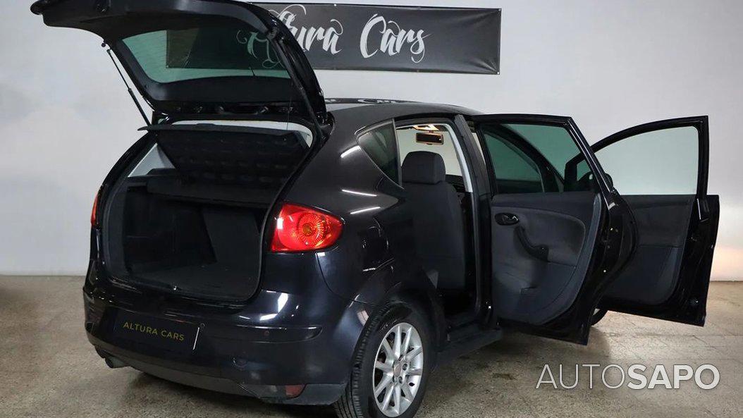 Seat Altea 1.6 TDi Sport DPF de 2010