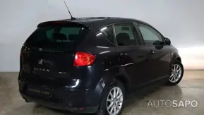 Seat Altea 1.6 TDi Sport DPF de 2010