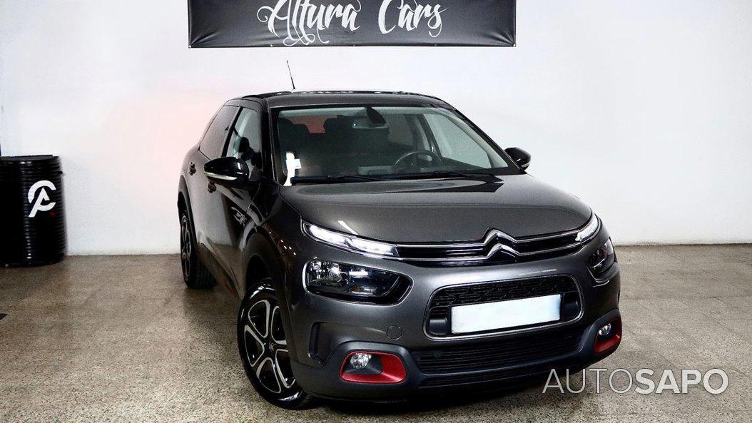 Citroen C4 Cactus 1.5 BlueHDi C-Series de 2020