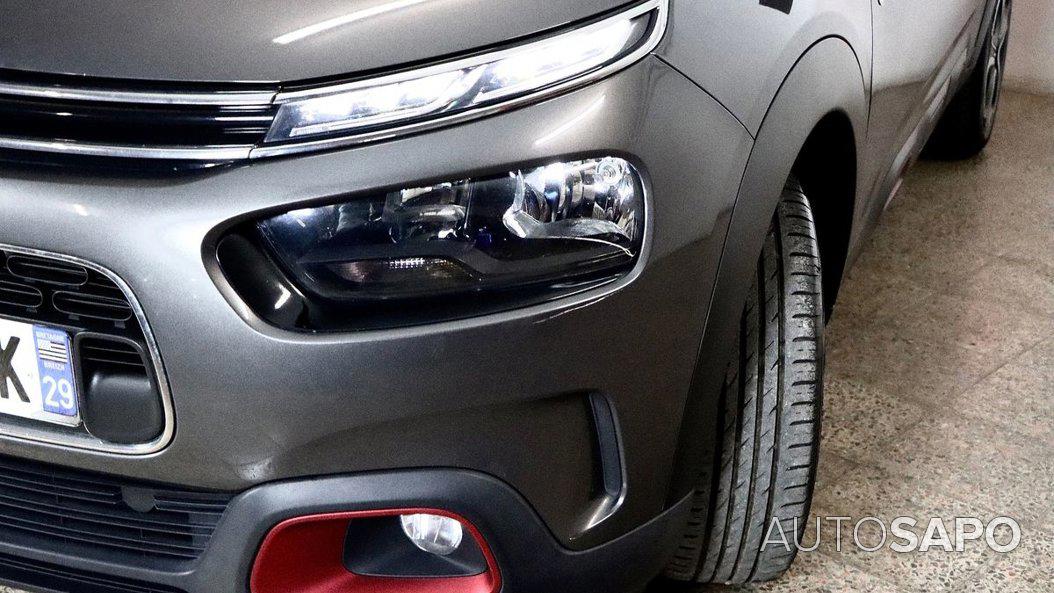 Citroen C4 Cactus 1.5 BlueHDi C-Series de 2020