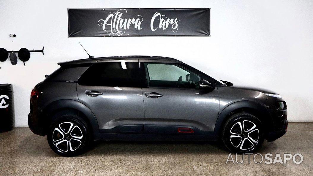 Citroen C4 Cactus 1.5 BlueHDi C-Series de 2020