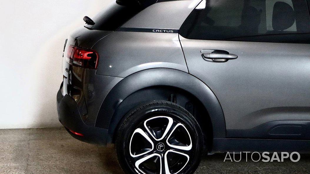 Citroen C4 Cactus 1.5 BlueHDi C-Series de 2020