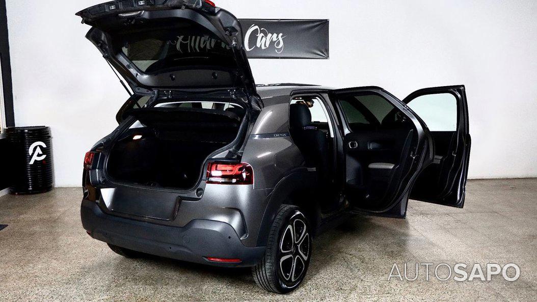 Citroen C4 Cactus 1.5 BlueHDi C-Series de 2020