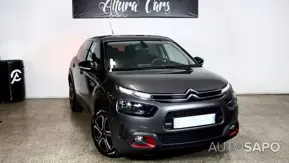 Citroen C4 Cactus 1.5 BlueHDi C-Series de 2020