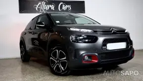 Citroen C4 Cactus 1.5 BlueHDi C-Series de 2020