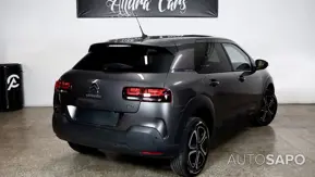 Citroen C4 Cactus 1.5 BlueHDi C-Series de 2020