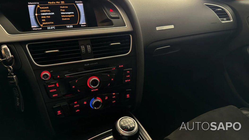 Audi A5 2.0 TDi Sport de 2014