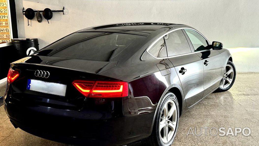 Audi A5 2.0 TDi Sport de 2014