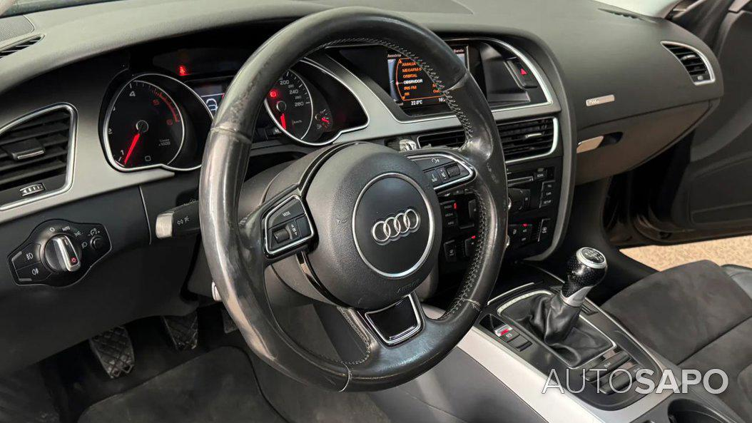 Audi A5 2.0 TDi Sport de 2014