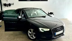 Audi A5 2.0 TDi Sport de 2014