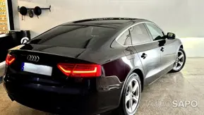 Audi A5 2.0 TDi Sport de 2014