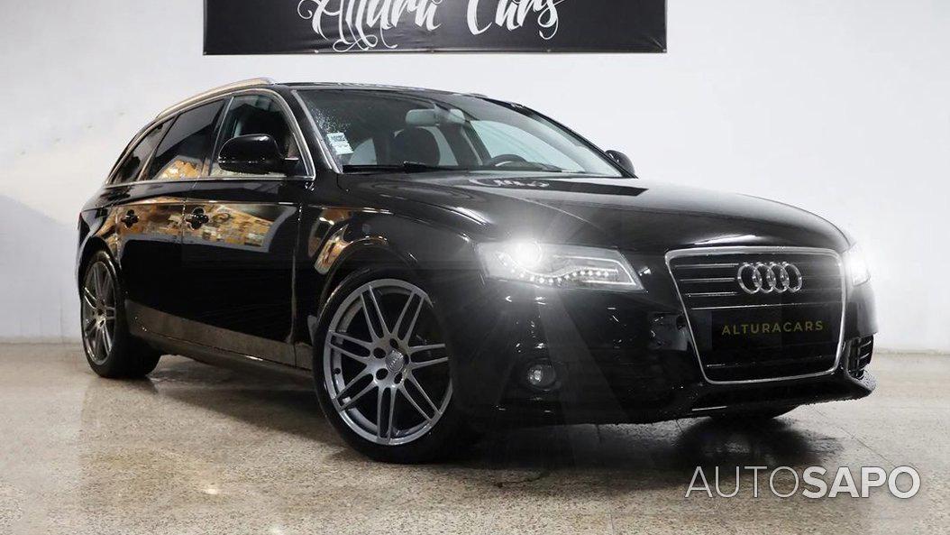 Audi A4 2.0 TDi Sport de 2008