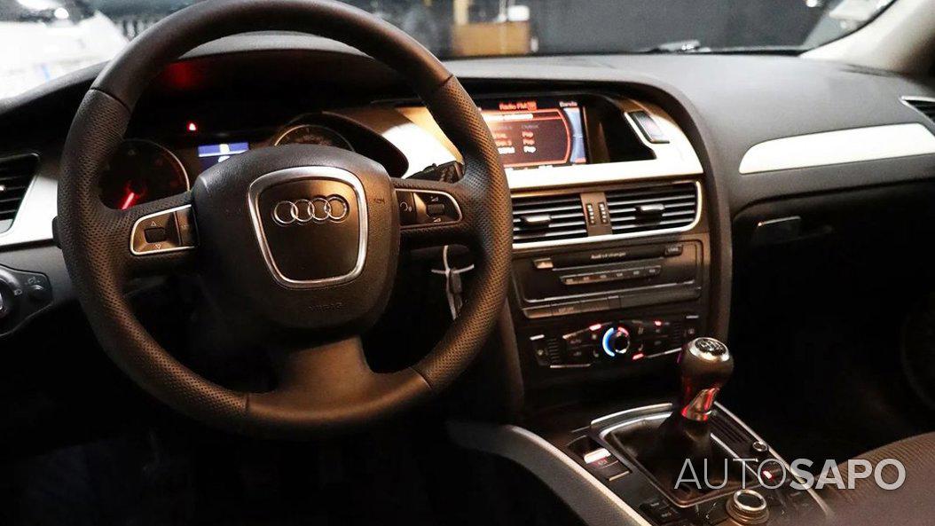 Audi A4 2.0 TDi Sport de 2008