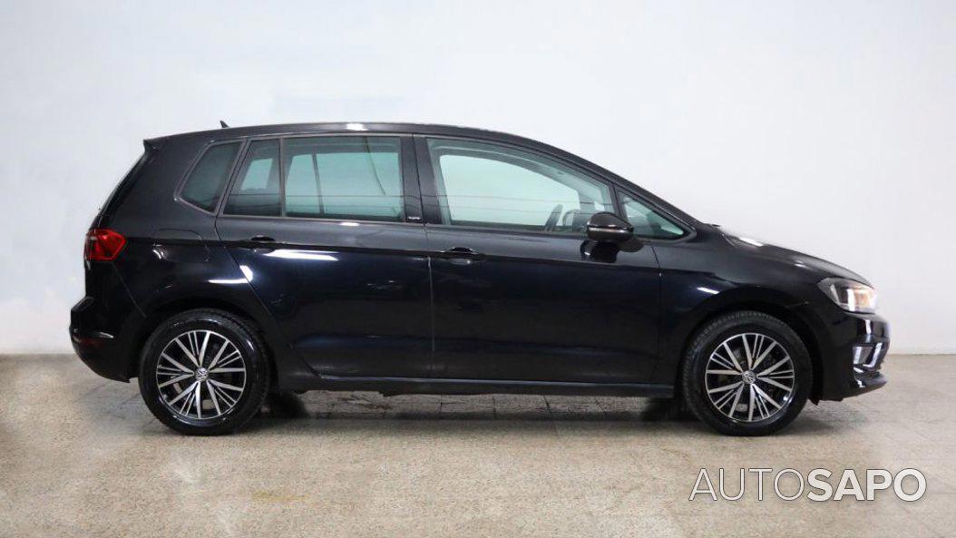 Volkswagen Golf Sportsvan 1.6 TDI Highline de 2016