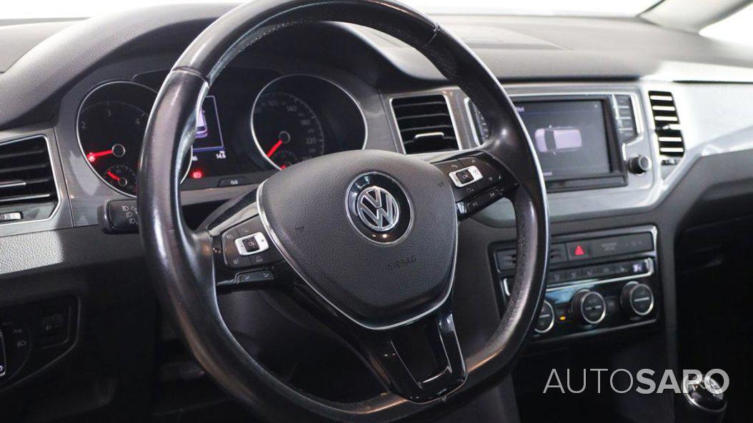 Volkswagen Golf Sportsvan 1.6 TDI Highline de 2016