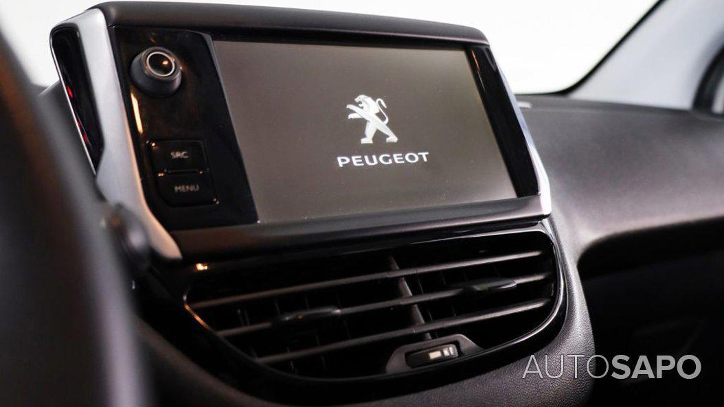 Peugeot 208 1.6 HDI de 2016