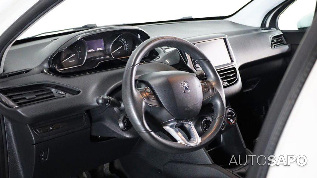 Peugeot 208 1.6 HDI de 2016