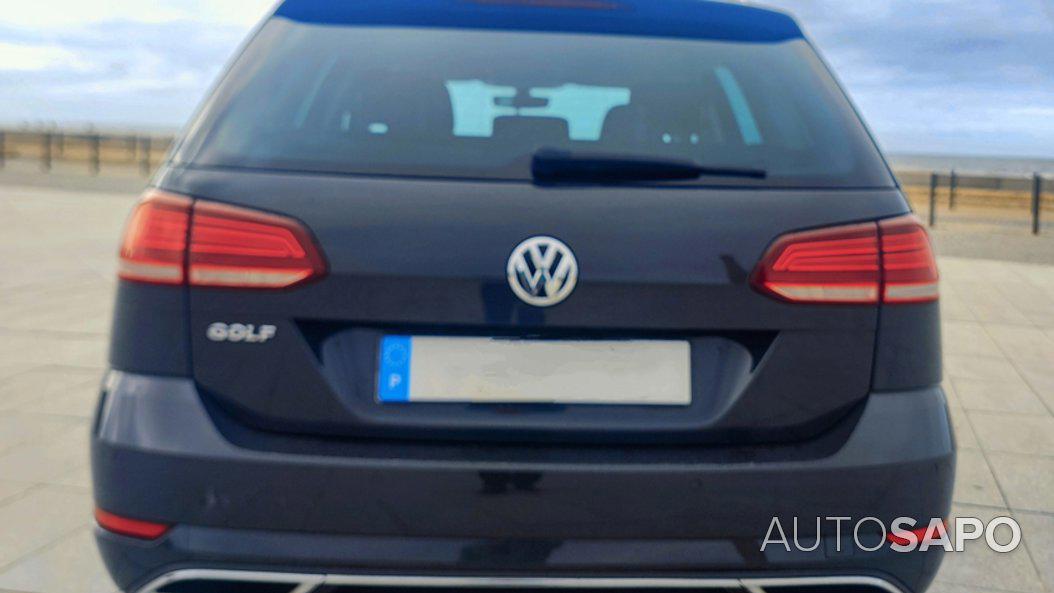 Volkswagen Golf Sportsvan 1.6 TDI Highline DSG de 2019