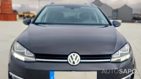Volkswagen Golf Sportsvan 1.6 TDI Highline DSG de 2019