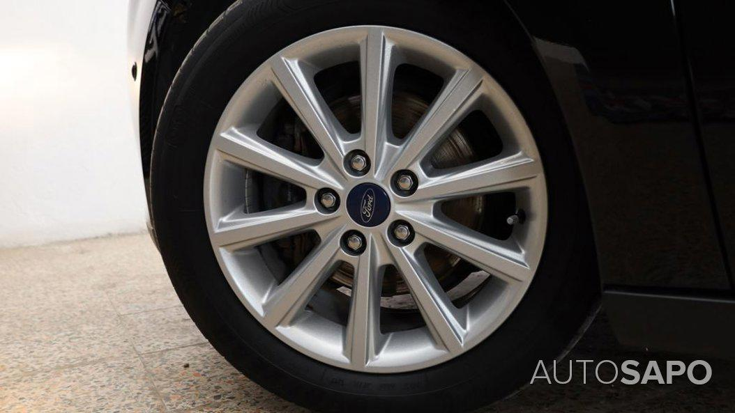 Ford Focus 1.5 TDCi EcoBlue Titanium de 2016