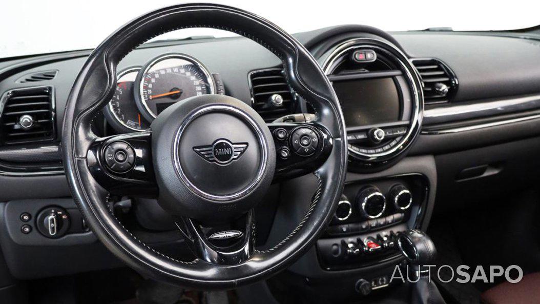 MINI Clubman Cooper SD Auto de 2016