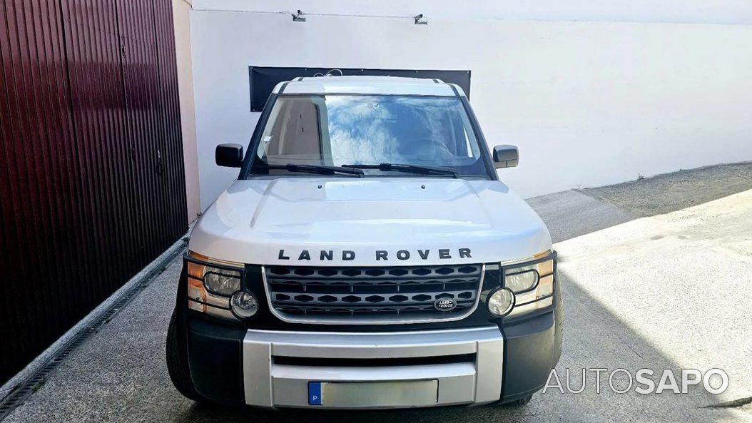 Land Rover Discovery 2.7 TD V6 SE Auto. de 2005