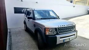 Land Rover Discovery 2.7 TD V6 SE Auto. de 2005