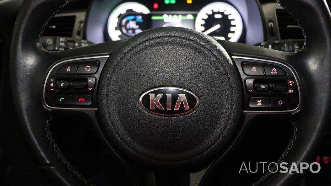 Kia Niro 1.6 GDi PHEV Tech de 2019